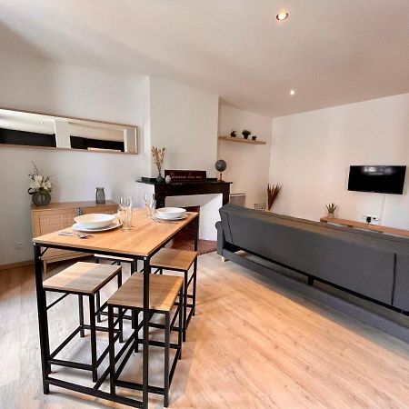 Spacieux Appartement Lumineux Coeur De Ville Pamiers Luaran gambar