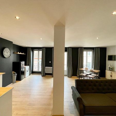 Spacieux Appartement Lumineux Coeur De Ville Pamiers Luaran gambar