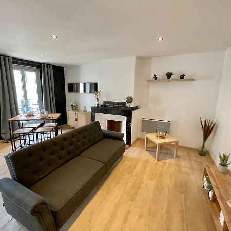 Spacieux Appartement Lumineux Coeur De Ville Pamiers Luaran gambar