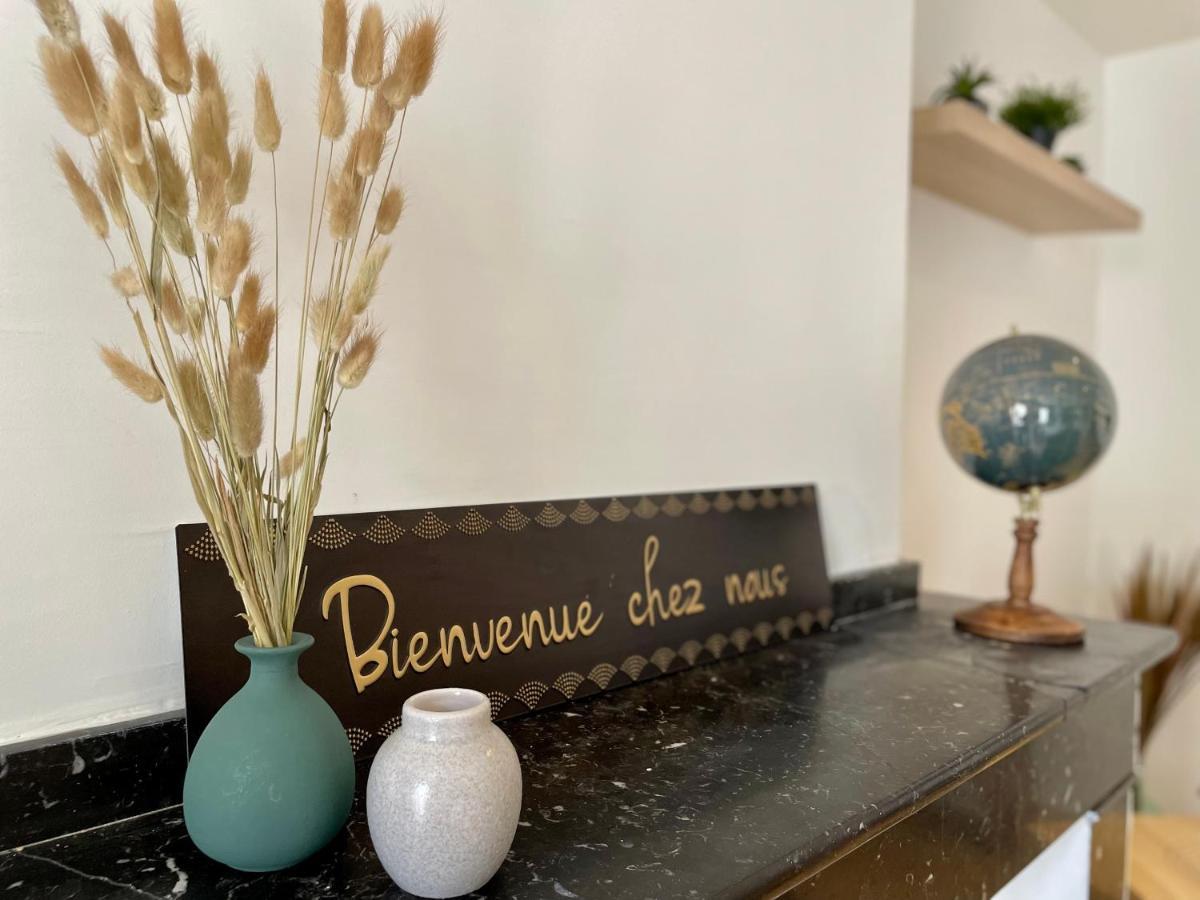 Spacieux Appartement Lumineux Coeur De Ville Pamiers Luaran gambar