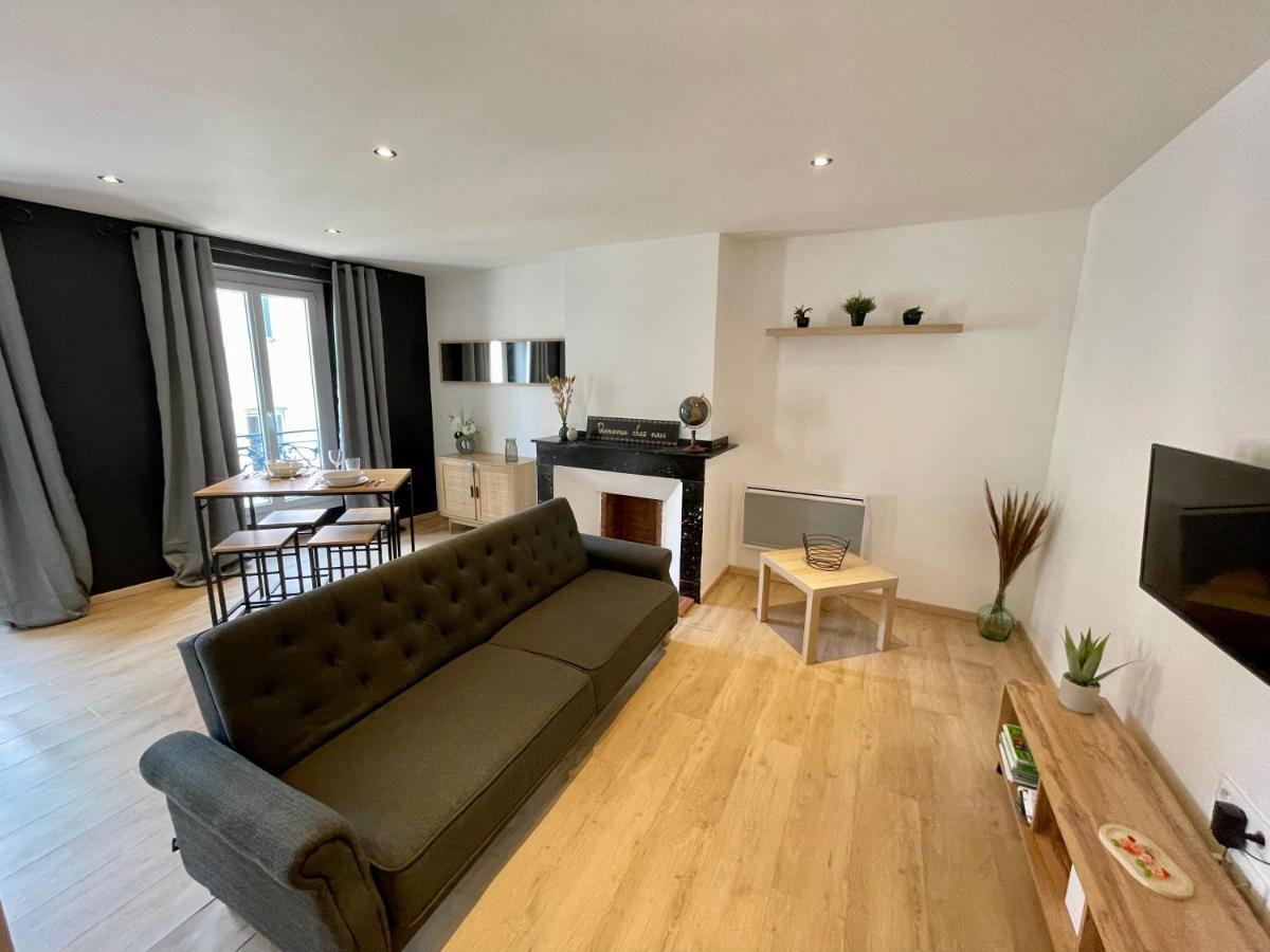 Spacieux Appartement Lumineux Coeur De Ville Pamiers Luaran gambar