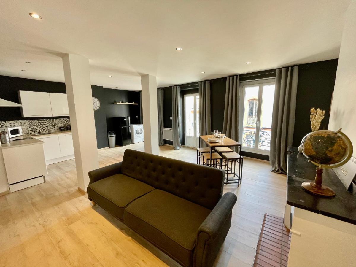 Spacieux Appartement Lumineux Coeur De Ville Pamiers Luaran gambar