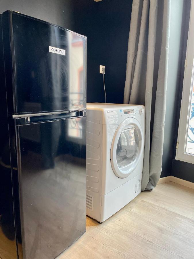 Spacieux Appartement Lumineux Coeur De Ville Pamiers Luaran gambar